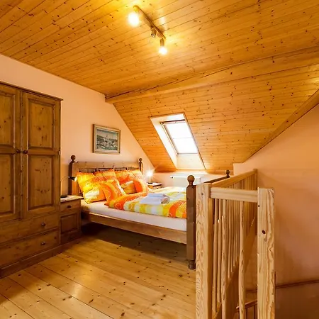 Vysny Český Krumlov