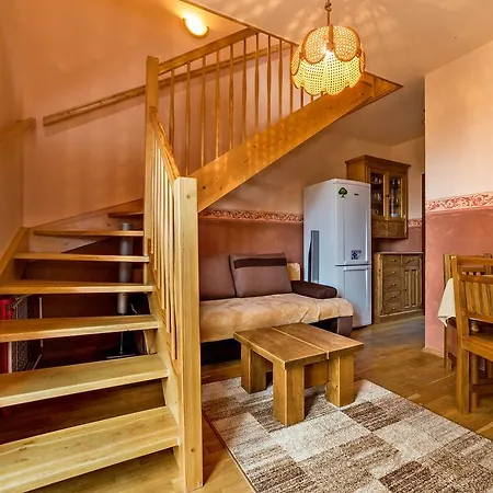 Apartment Vysny *