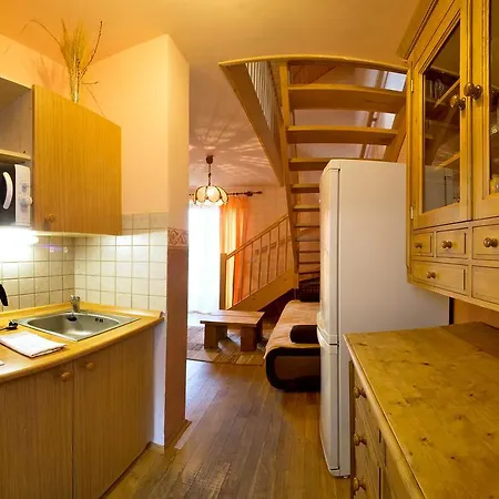 Apartment Vysny