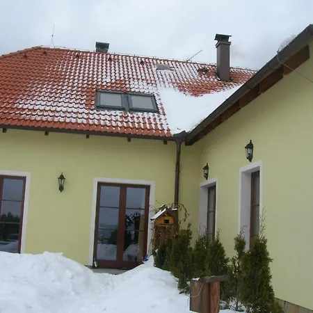 Vysny Lägenhet Český Krumlov