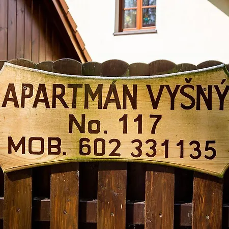Lägenhet Vysny Český Krumlov