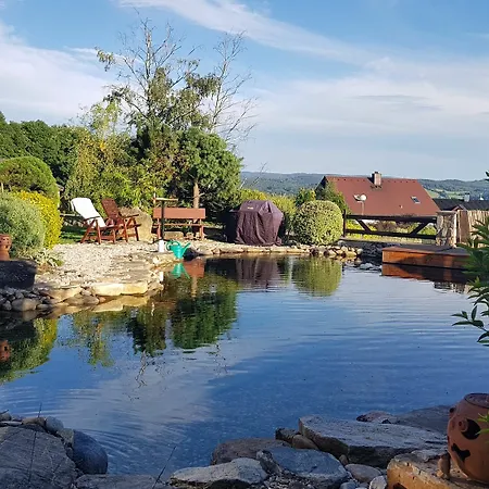 Vysny Lägenhet Český Krumlov
