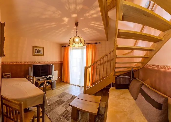 Apartament Vysny