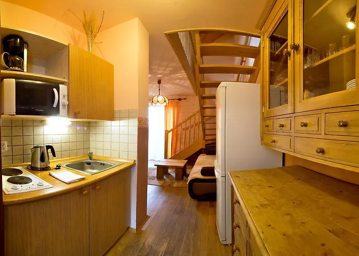 Apartament Vysny