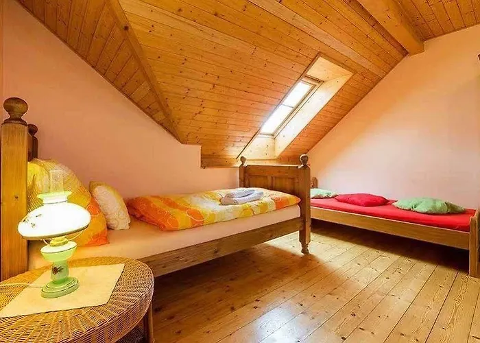 Vysny * Český Krumlov