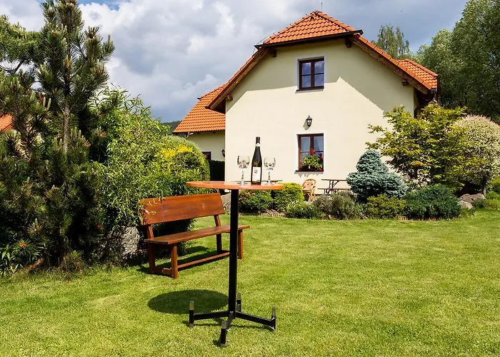 Vysny Český Krumlov