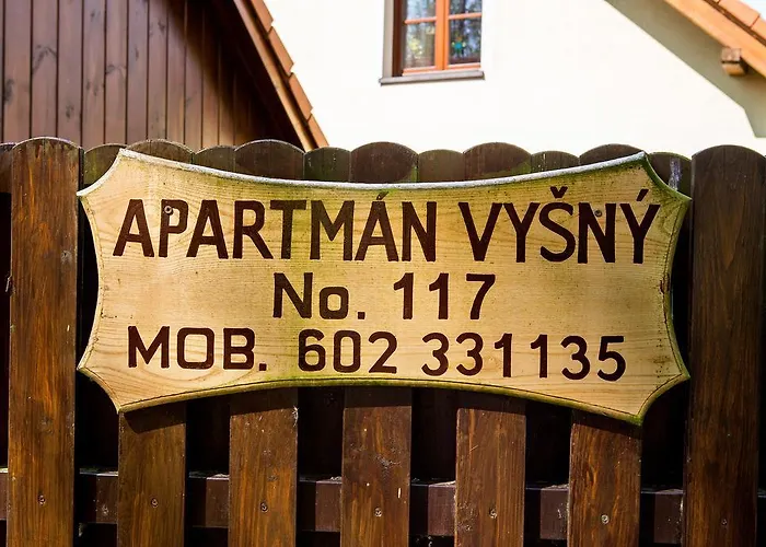 Διαμέρισμα Vysny Český Krumlov